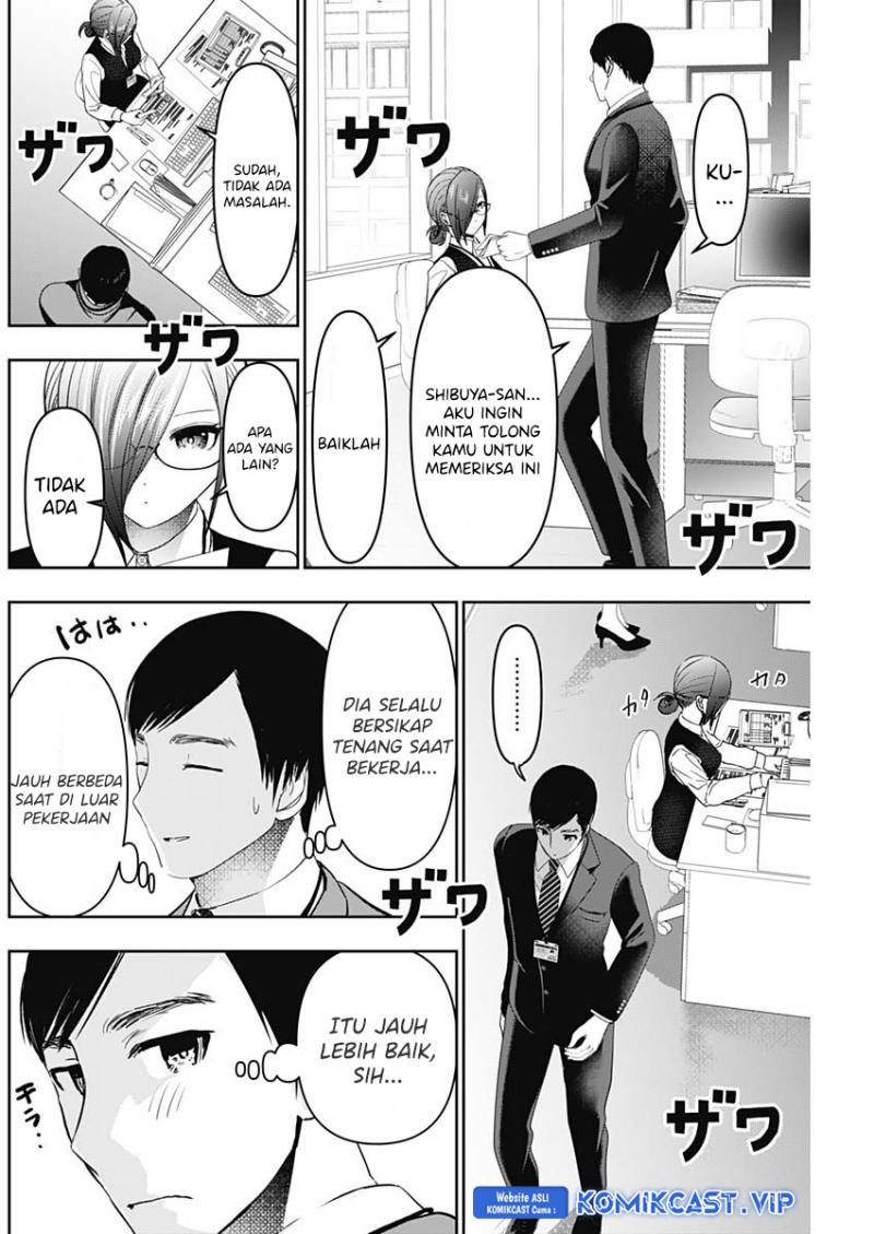 batsu-hare - Chapter: 76