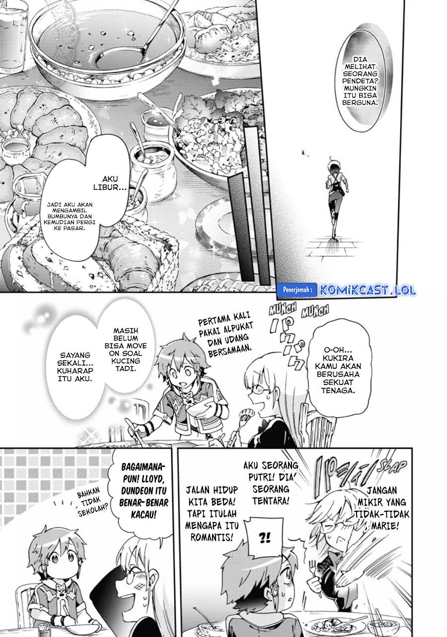 tatoeba-last-dungeon-mae-no-mura-no-shounen-ga-joban-no-machi-de-kurasu-youna-monogatari - Chapter: 31