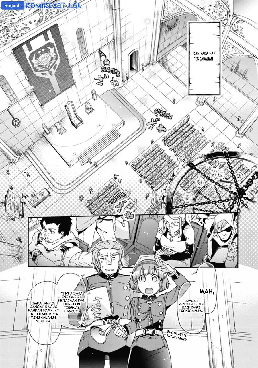 tatoeba-last-dungeon-mae-no-mura-no-shounen-ga-joban-no-machi-de-kurasu-youna-monogatari - Chapter: 31