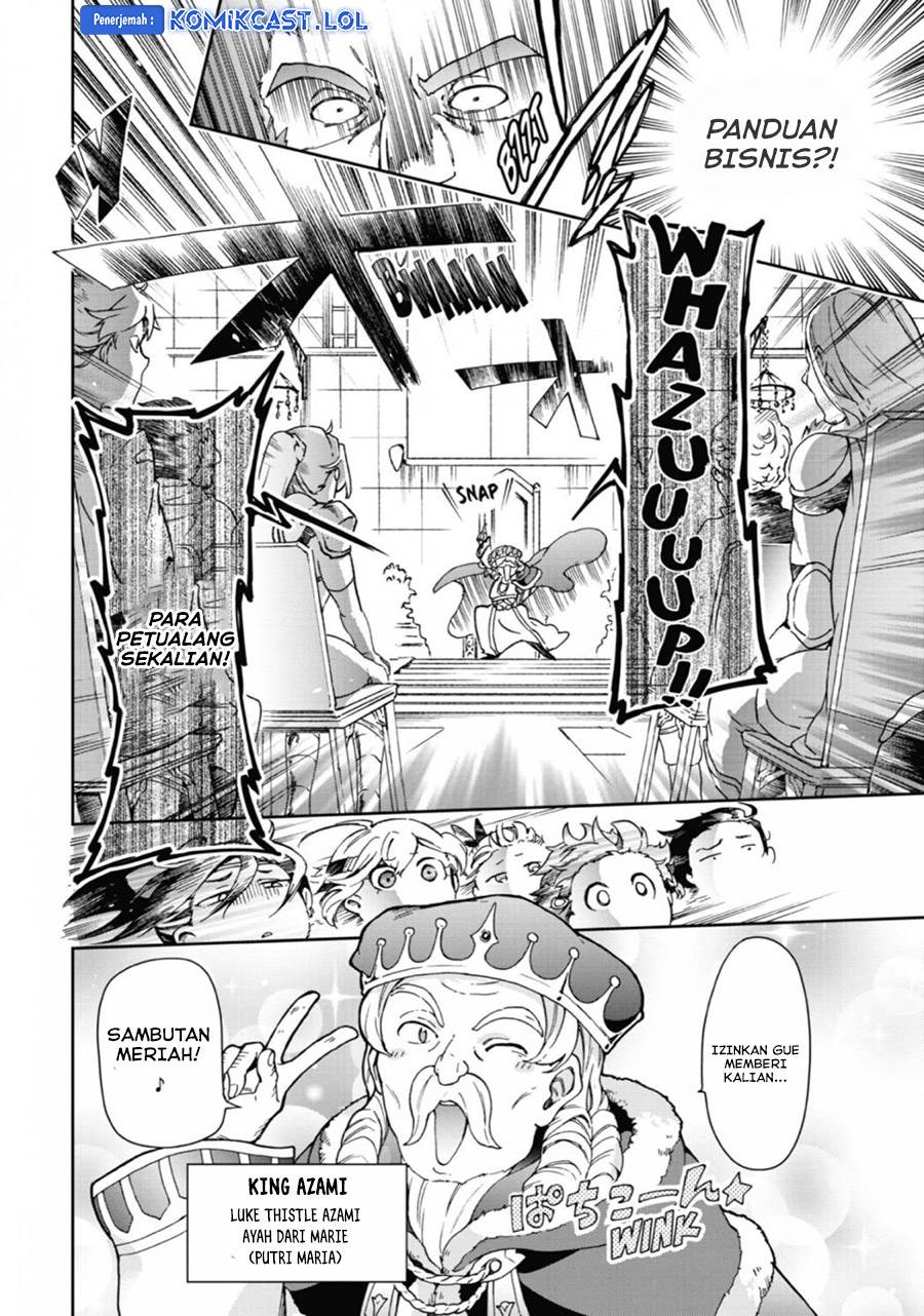 tatoeba-last-dungeon-mae-no-mura-no-shounen-ga-joban-no-machi-de-kurasu-youna-monogatari - Chapter: 31