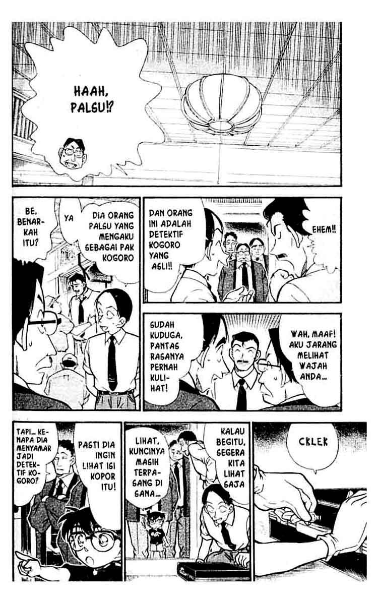 detective-conan - Chapter: 309
