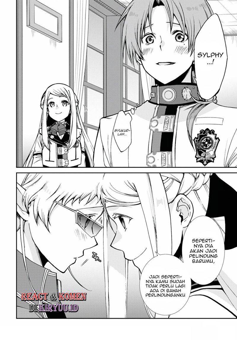 mushoku-tensei-isekai-ittara-honki-dasu - Chapter: 78