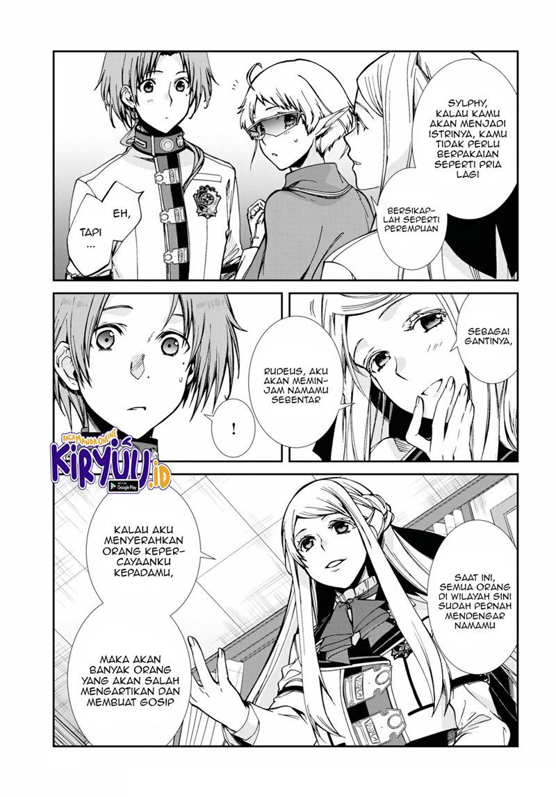 mushoku-tensei-isekai-ittara-honki-dasu - Chapter: 78