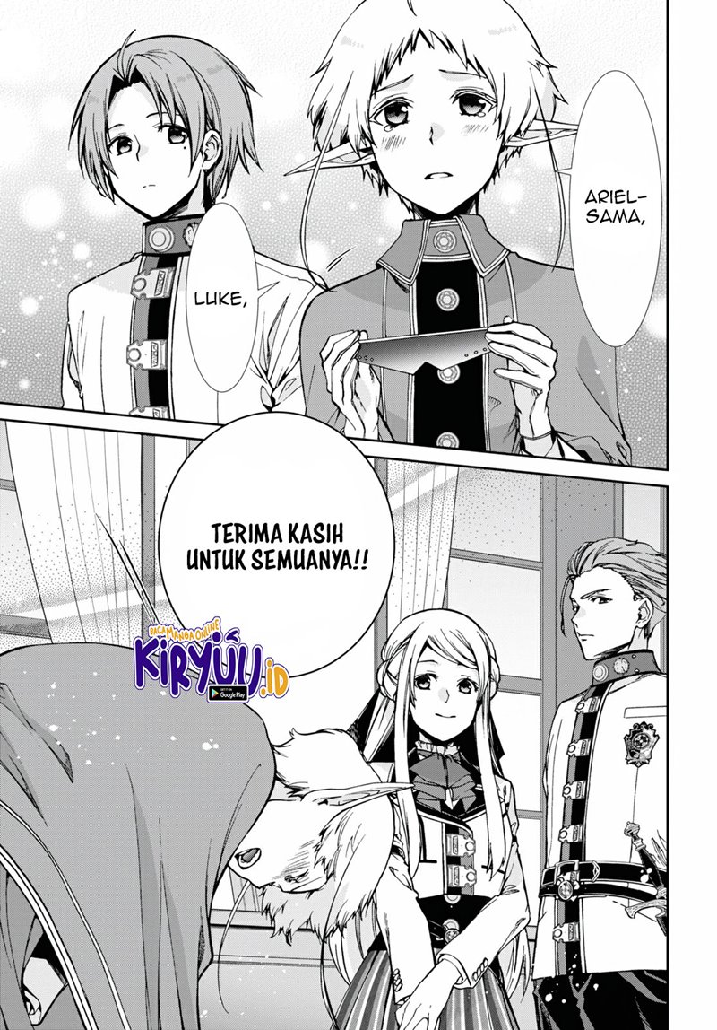 mushoku-tensei-isekai-ittara-honki-dasu - Chapter: 78