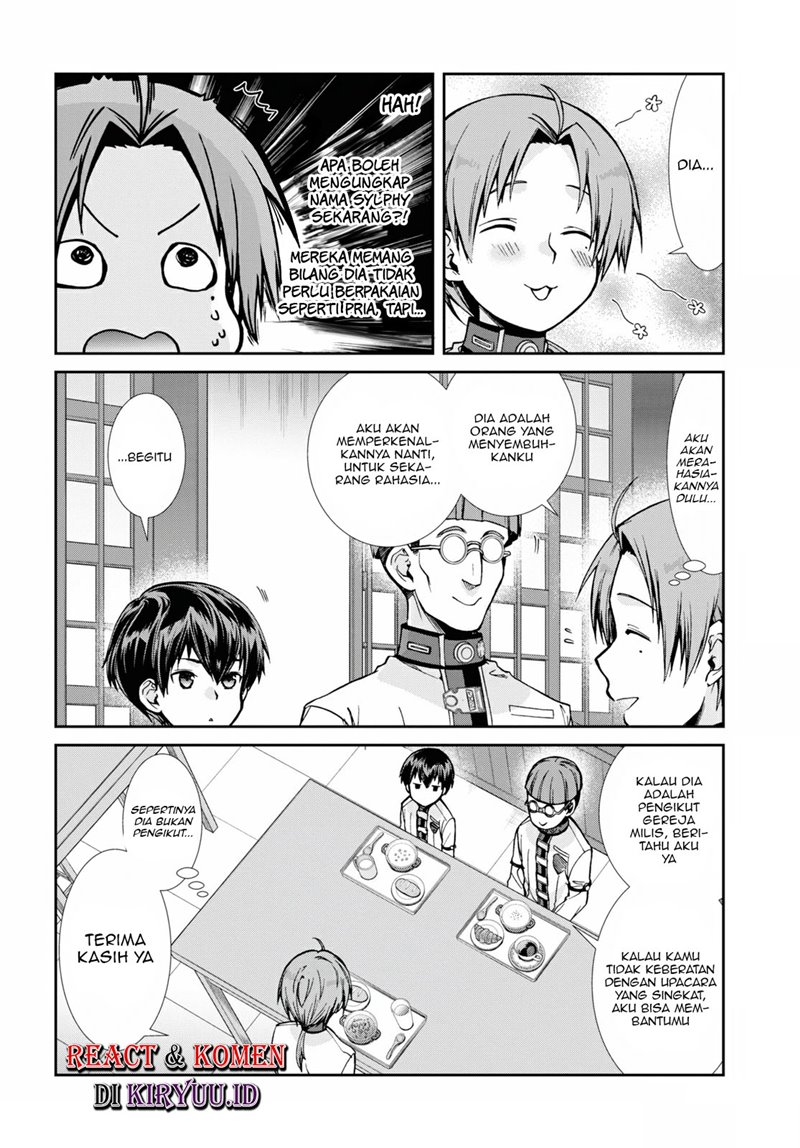 mushoku-tensei-isekai-ittara-honki-dasu - Chapter: 78