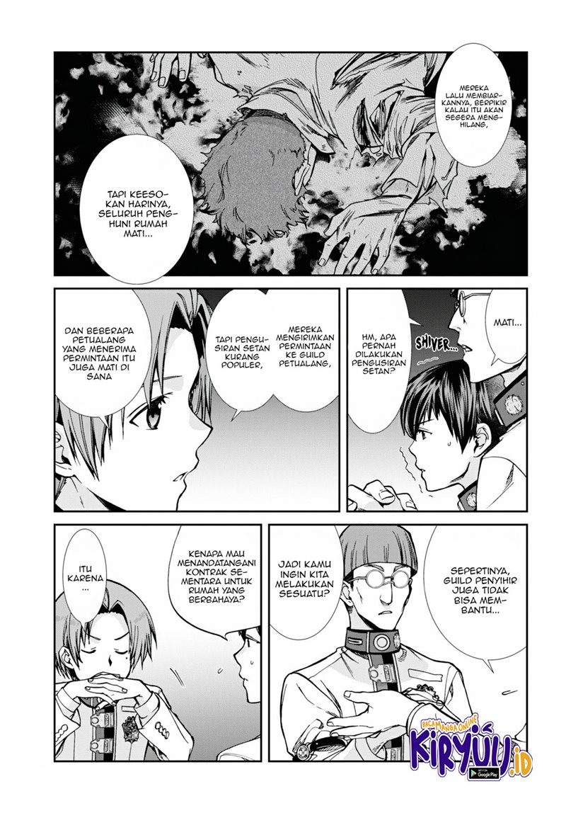 mushoku-tensei-isekai-ittara-honki-dasu - Chapter: 78