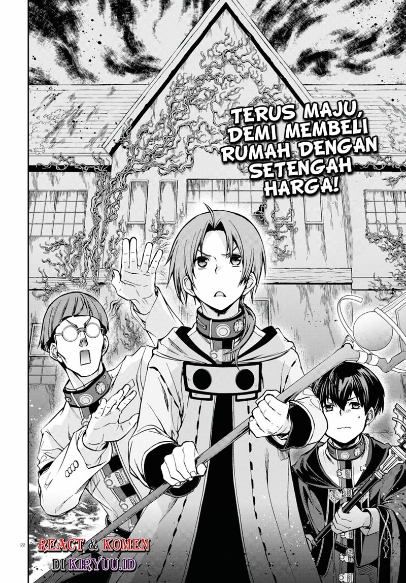 mushoku-tensei-isekai-ittara-honki-dasu - Chapter: 78