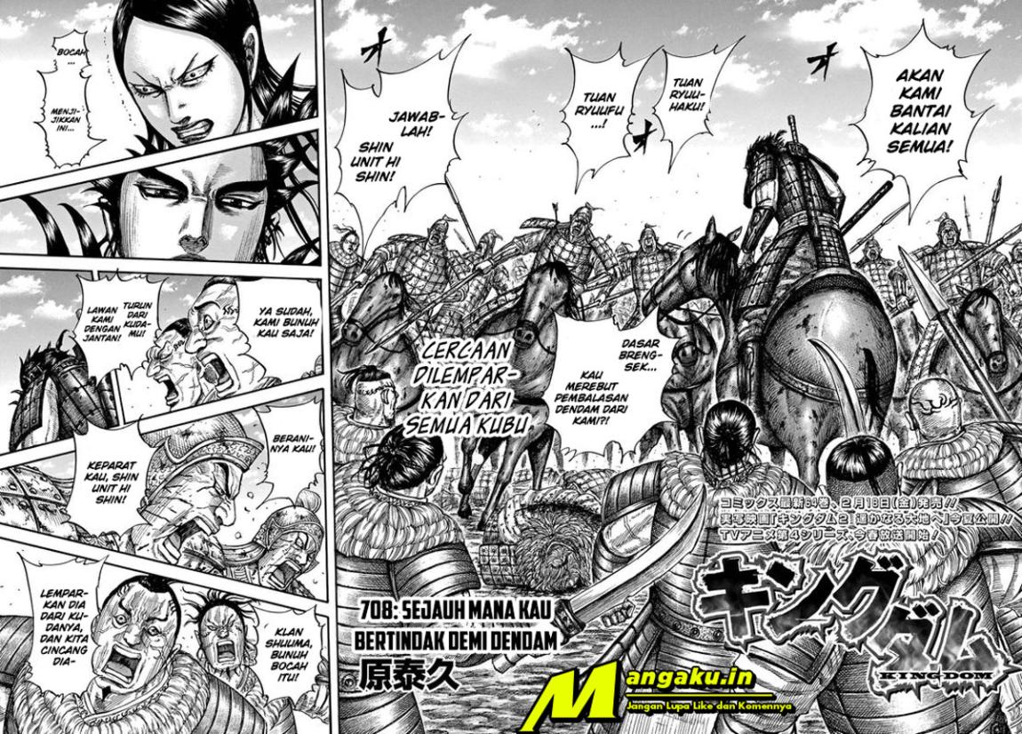 kingdom - Chapter: 708