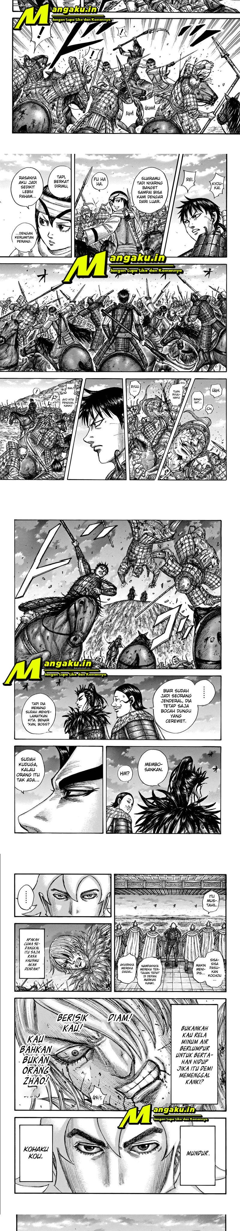 kingdom - Chapter: 708