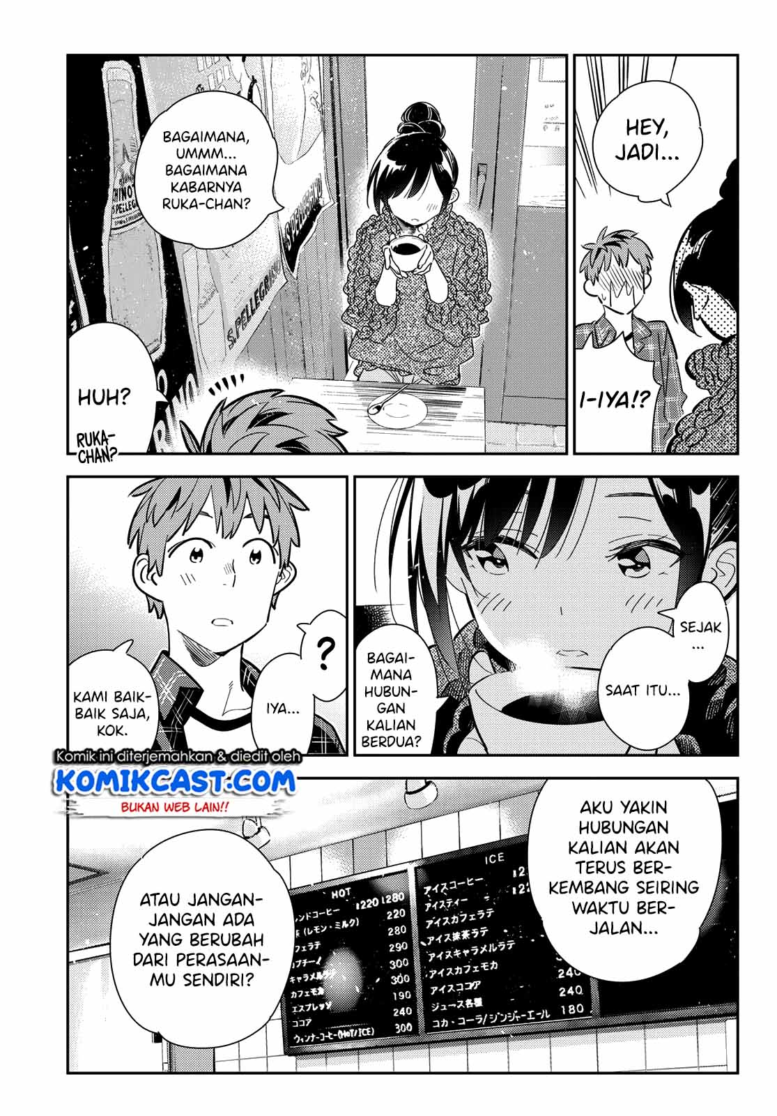 kanojo-okarishimasu - Chapter: 171