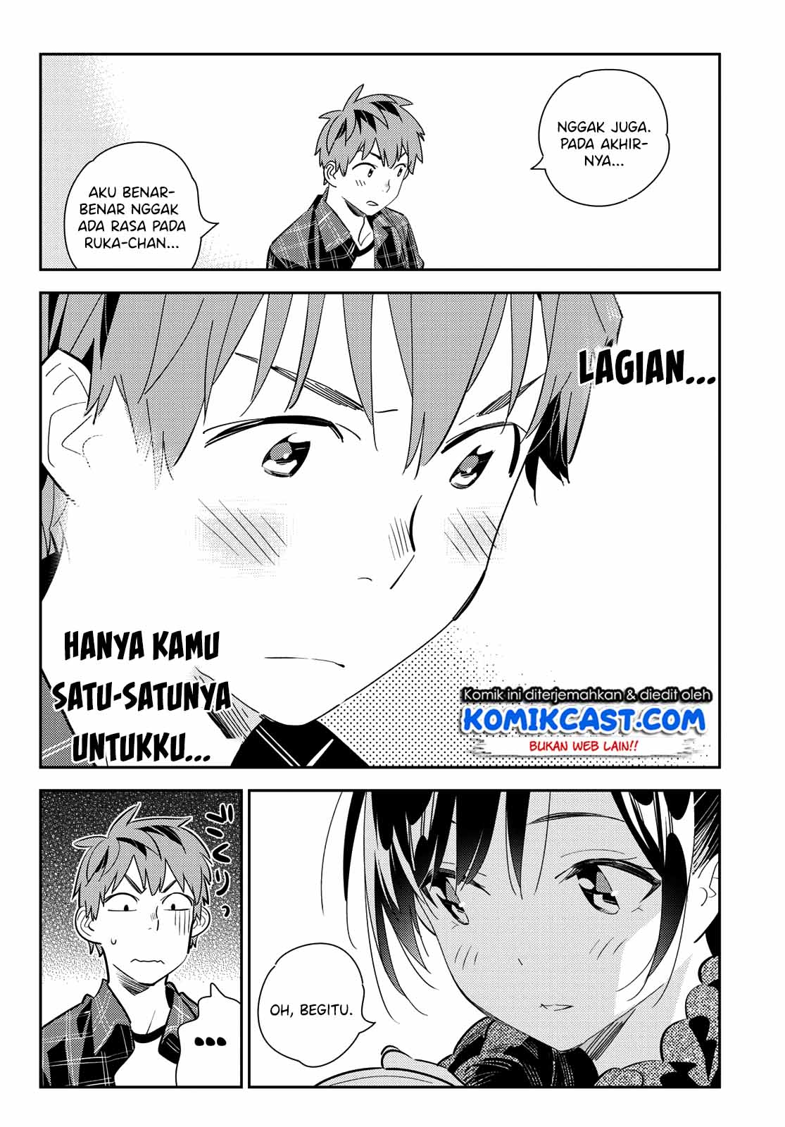 kanojo-okarishimasu - Chapter: 171