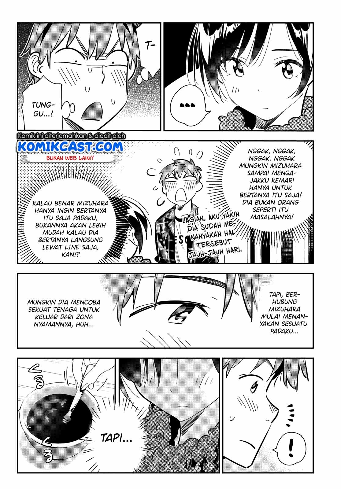 kanojo-okarishimasu - Chapter: 171