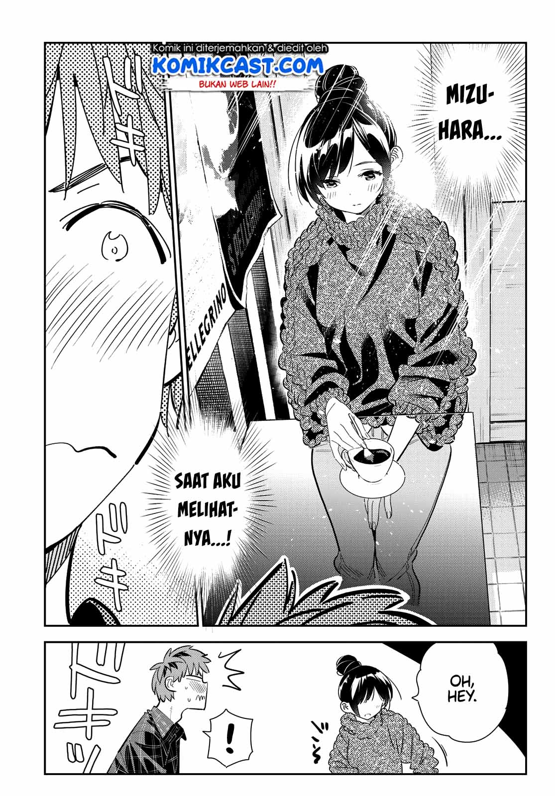 kanojo-okarishimasu - Chapter: 171