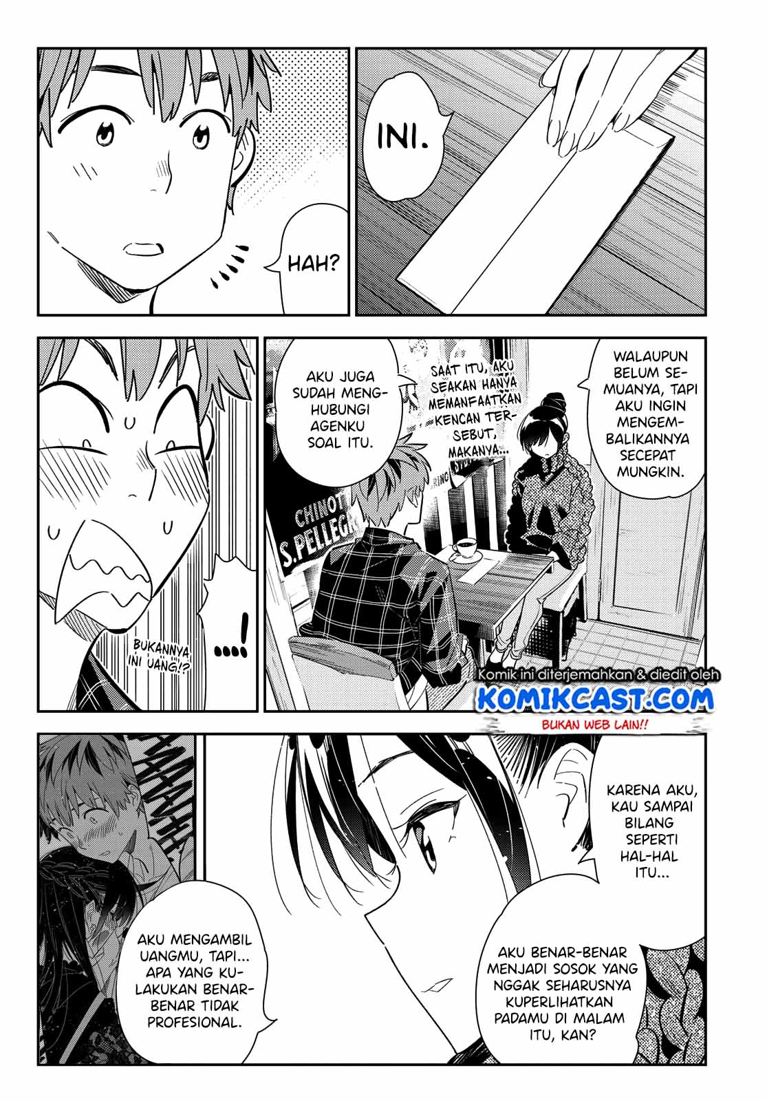 kanojo-okarishimasu - Chapter: 171