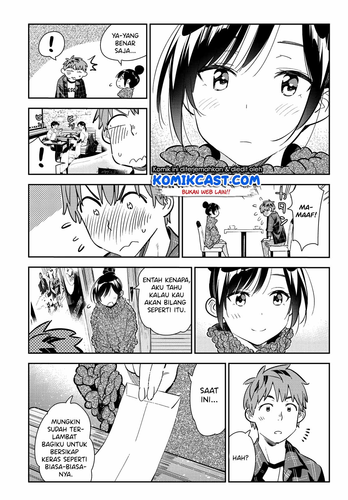 kanojo-okarishimasu - Chapter: 171