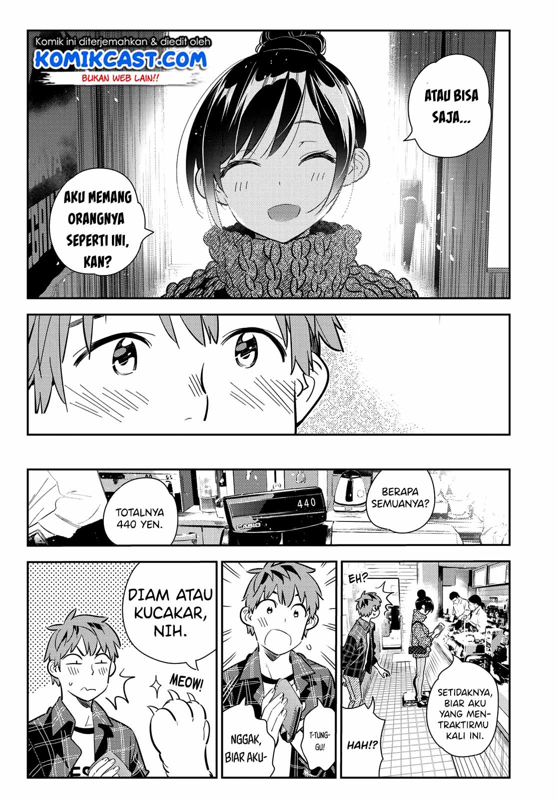 kanojo-okarishimasu - Chapter: 171