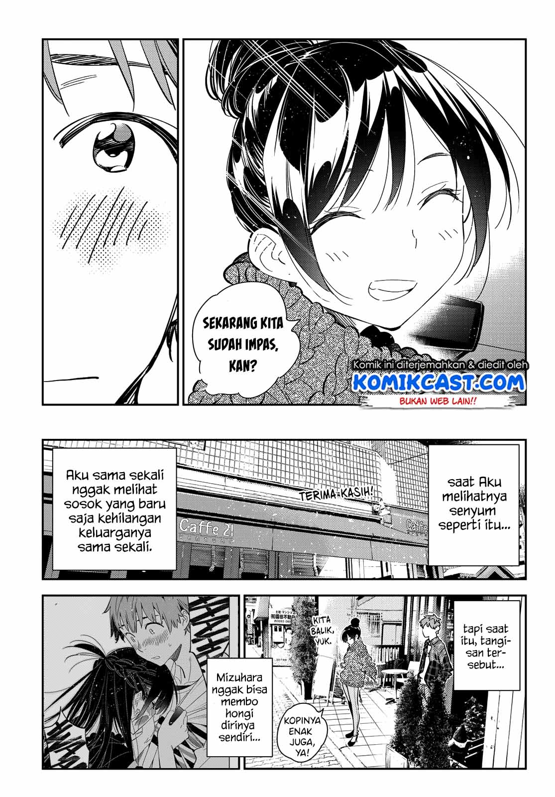 kanojo-okarishimasu - Chapter: 171