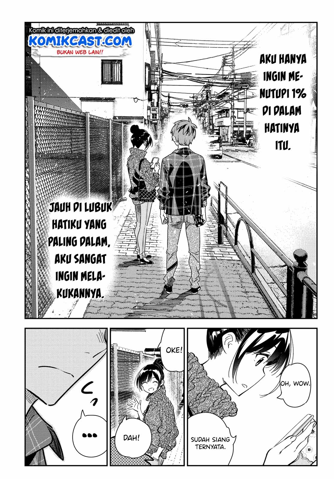 kanojo-okarishimasu - Chapter: 171