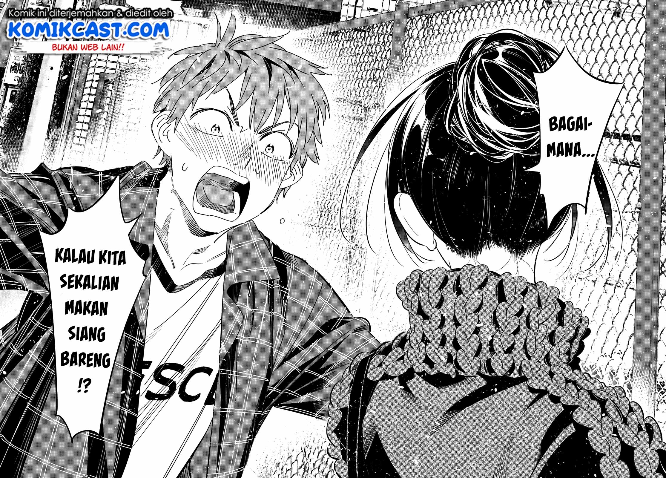 kanojo-okarishimasu - Chapter: 171