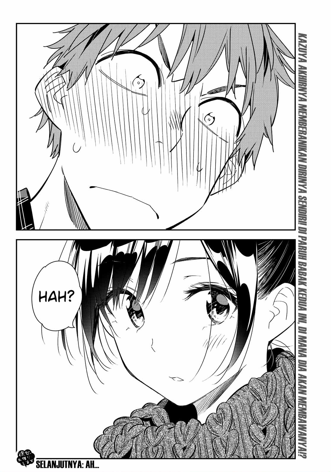 kanojo-okarishimasu - Chapter: 171