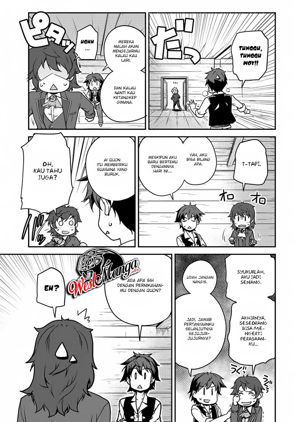 isekai-nonbiri-nouka - Chapter: 108