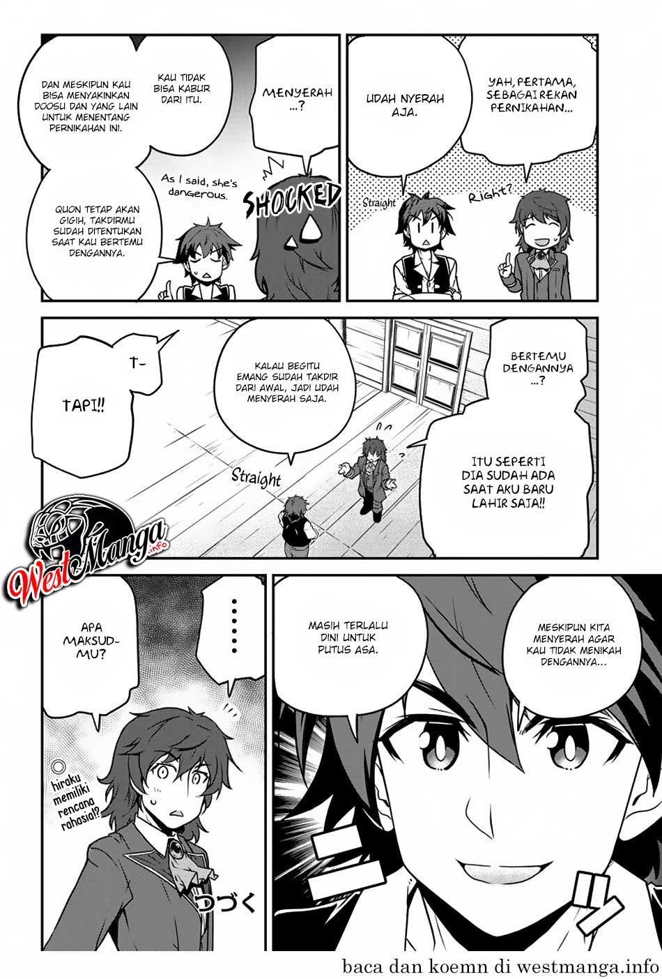 isekai-nonbiri-nouka - Chapter: 108