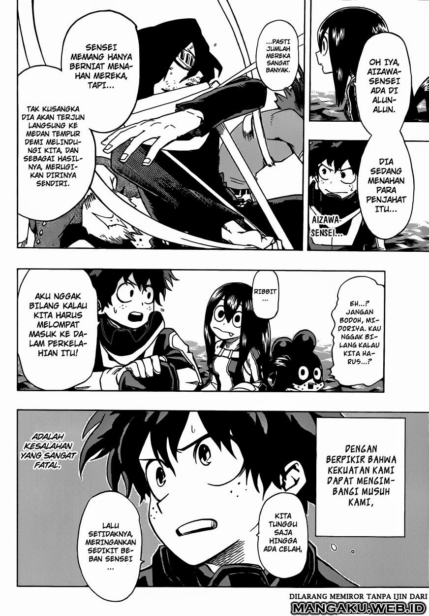 boku-no-hero-academia - Chapter: 16