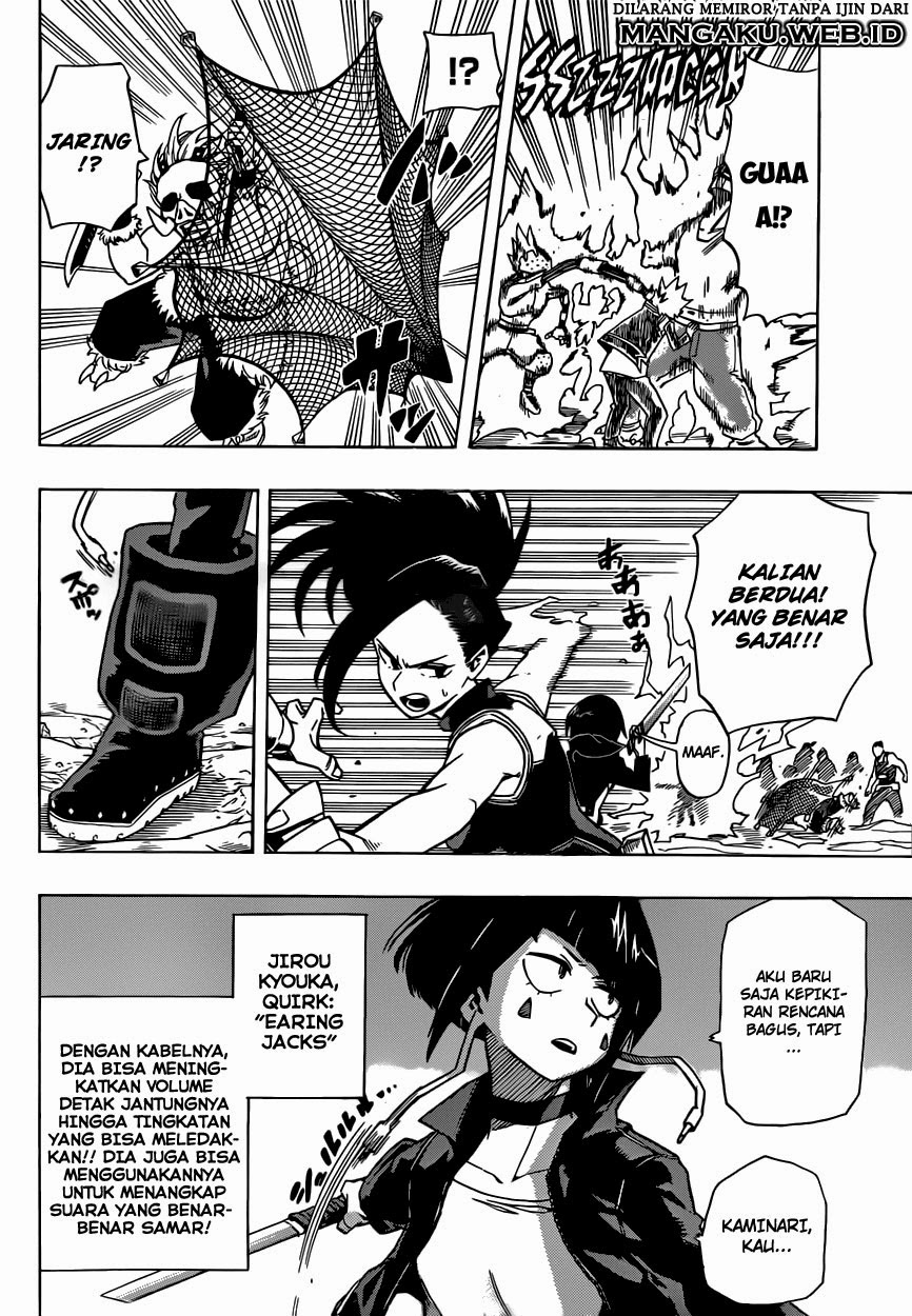 boku-no-hero-academia - Chapter: 16