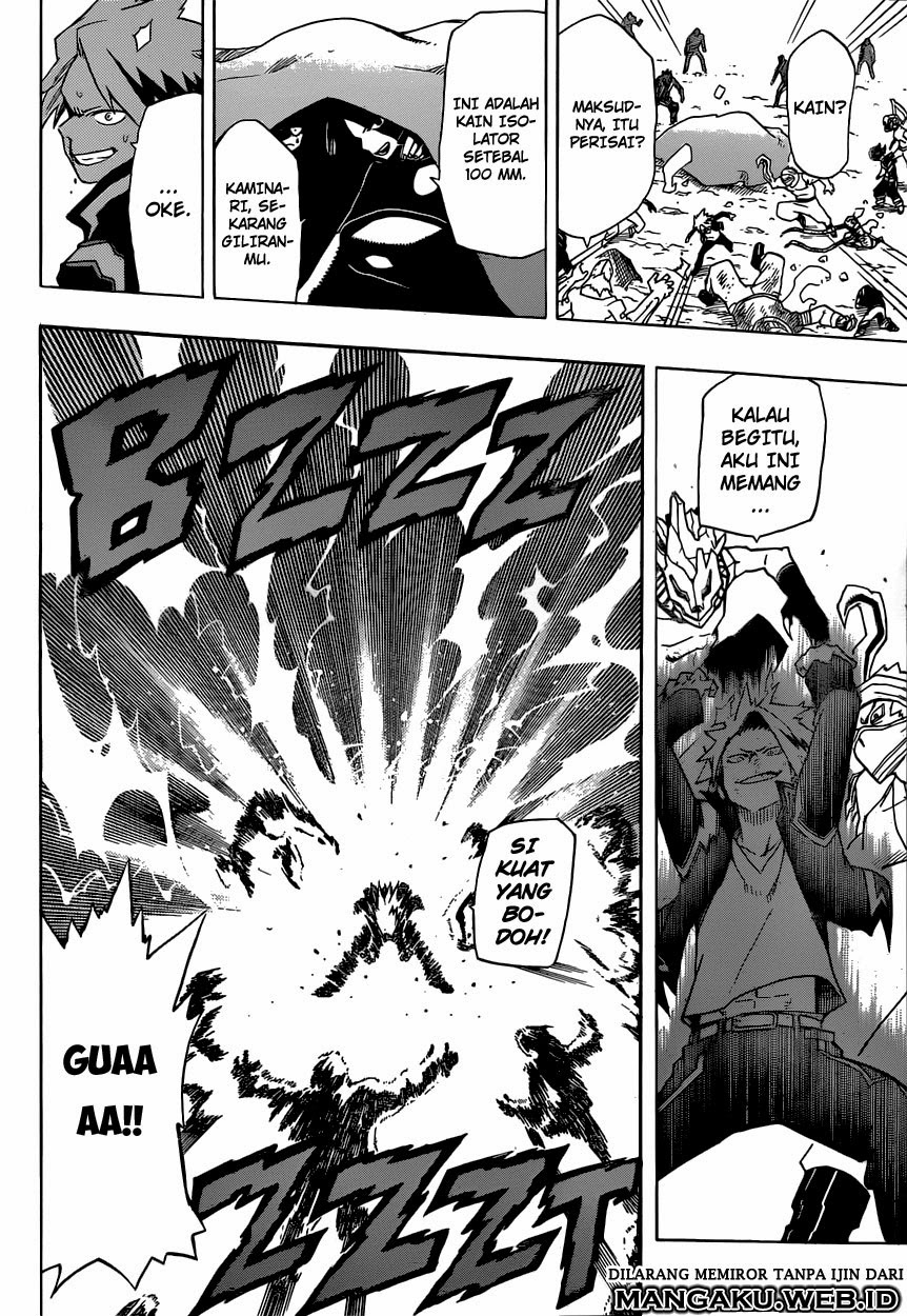 boku-no-hero-academia - Chapter: 16