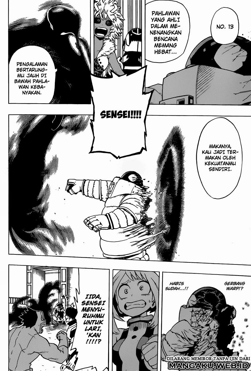 boku-no-hero-academia - Chapter: 16