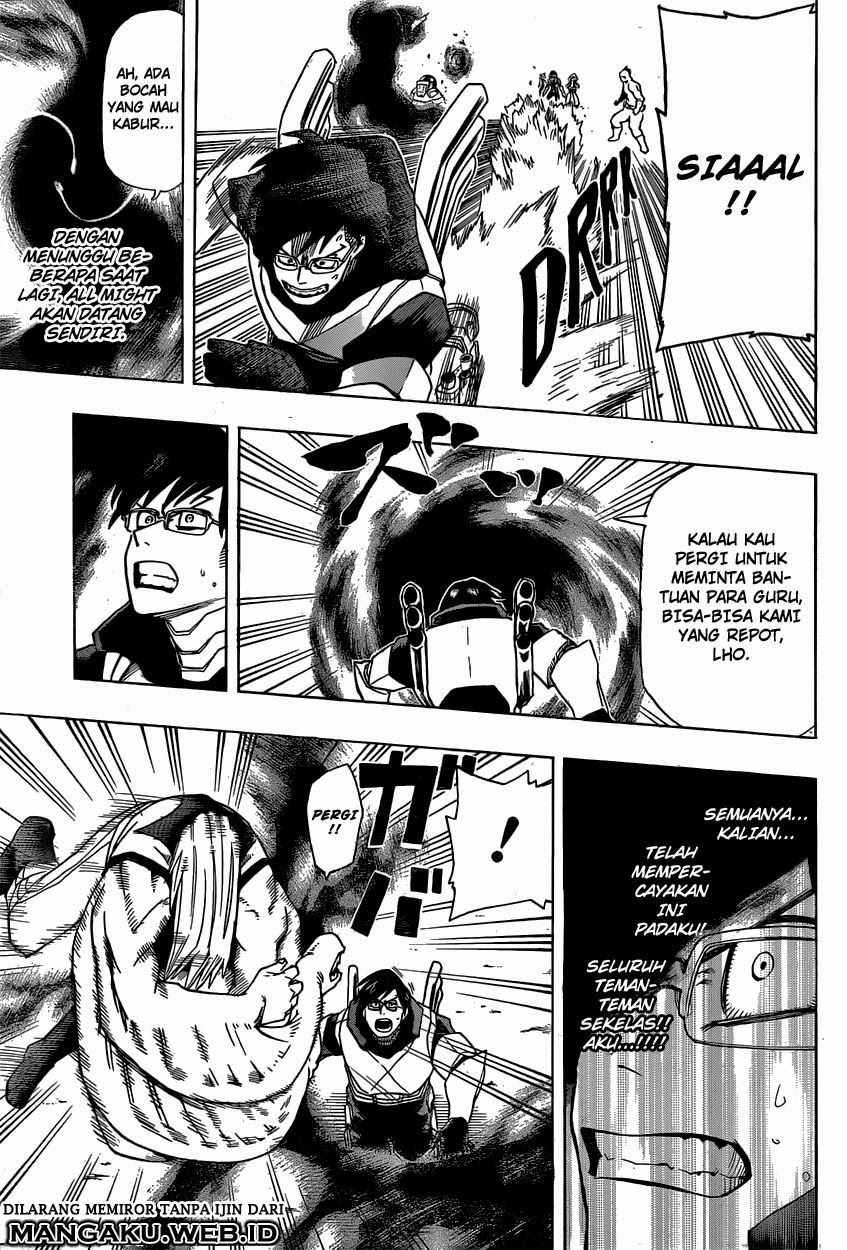 boku-no-hero-academia - Chapter: 16