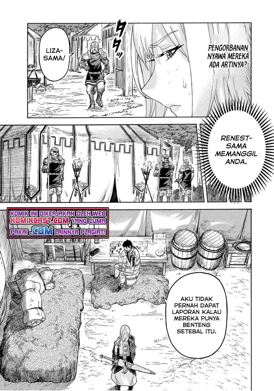 suterareta-tensei-kenja - Chapter: 64