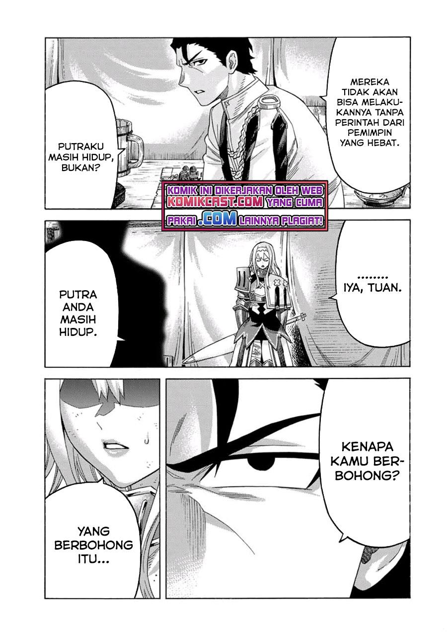 suterareta-tensei-kenja - Chapter: 64