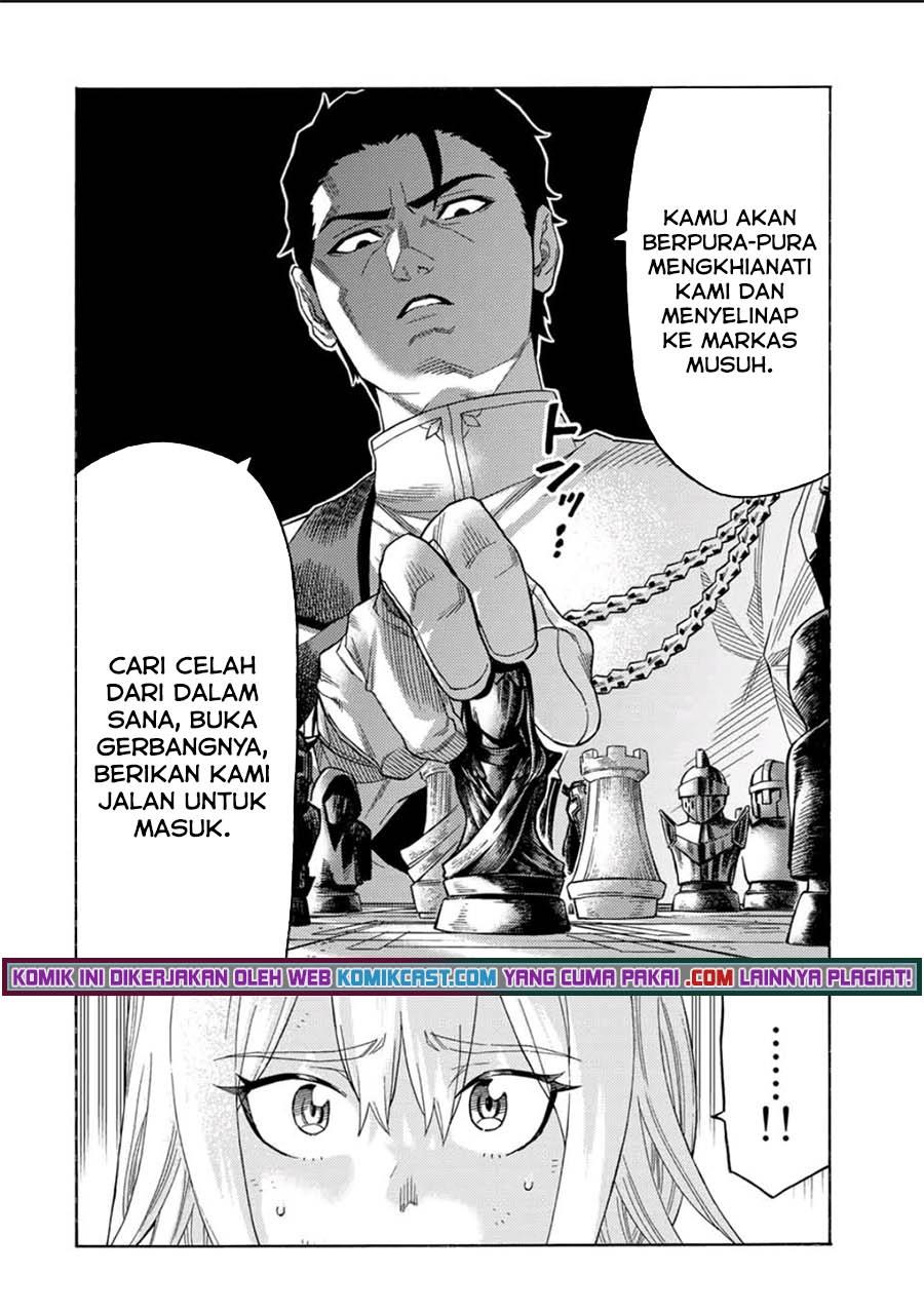 suterareta-tensei-kenja - Chapter: 64