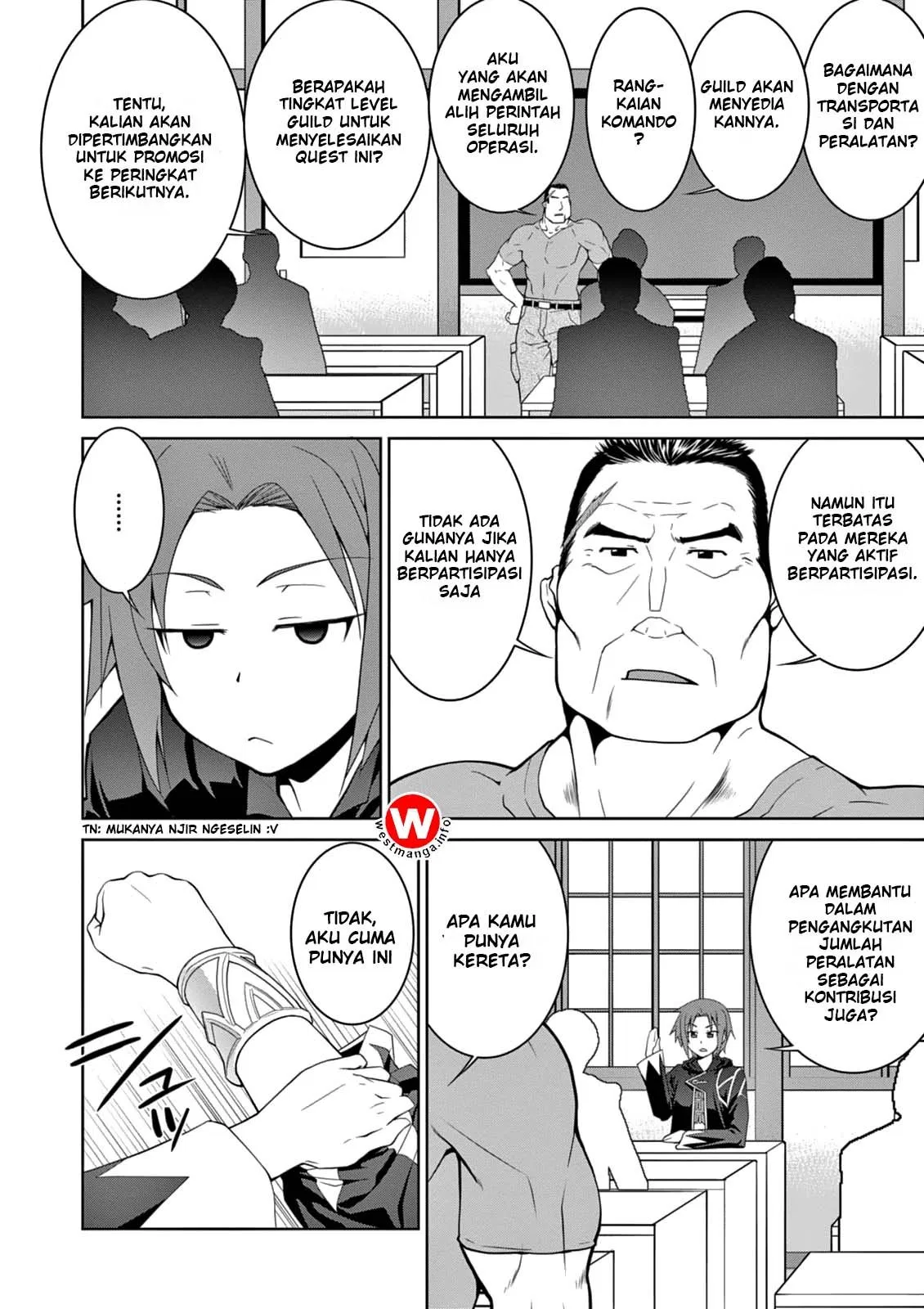 legend - Chapter: 6