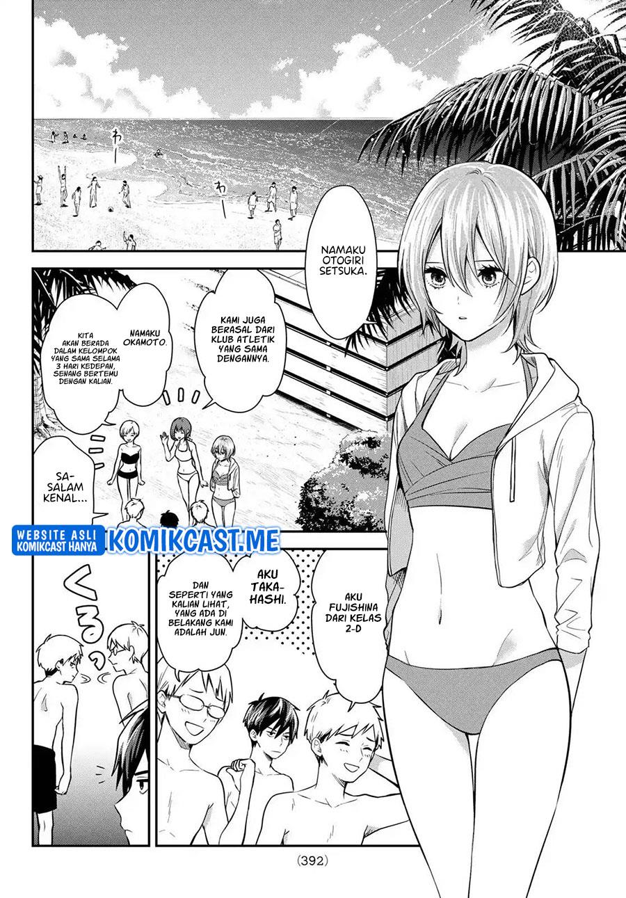 kimi-ga-megami-nara-ii-no-ni - Chapter: 20