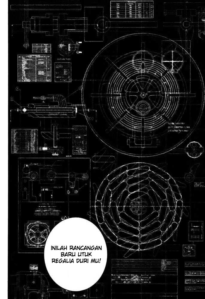 air-gear - Chapter: 206