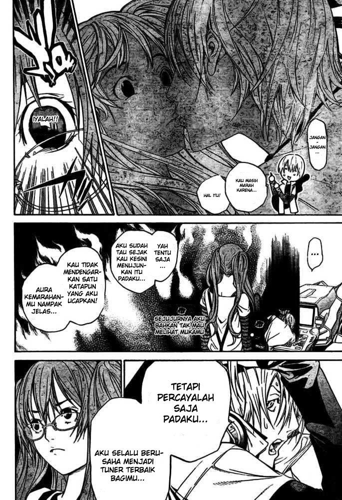 air-gear - Chapter: 206