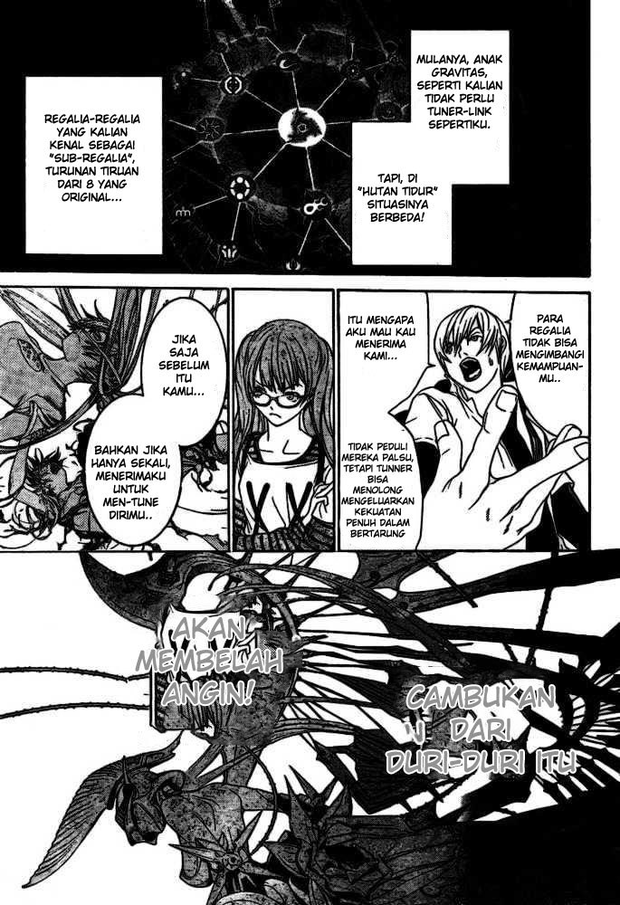 air-gear - Chapter: 206