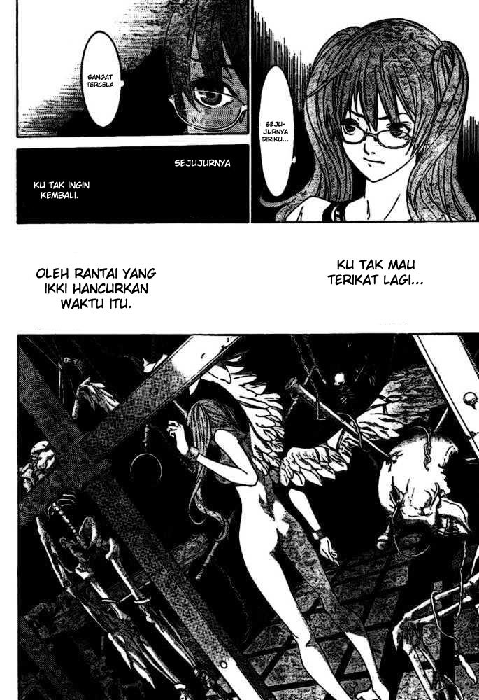 air-gear - Chapter: 206