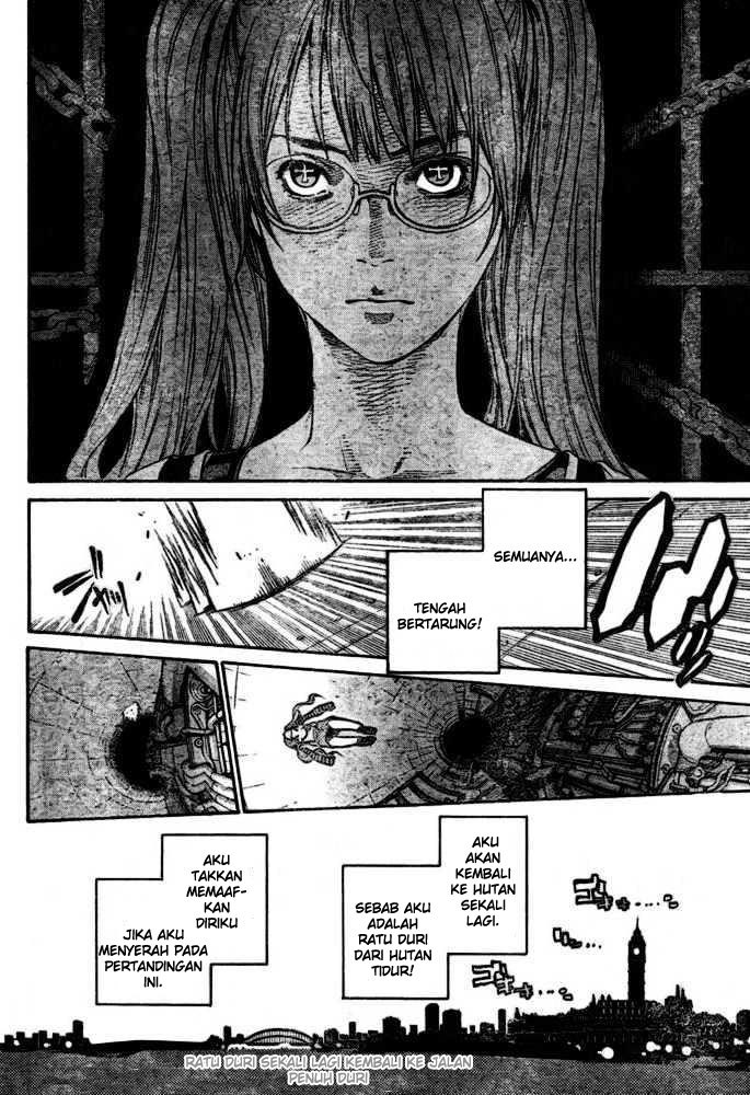 air-gear - Chapter: 206