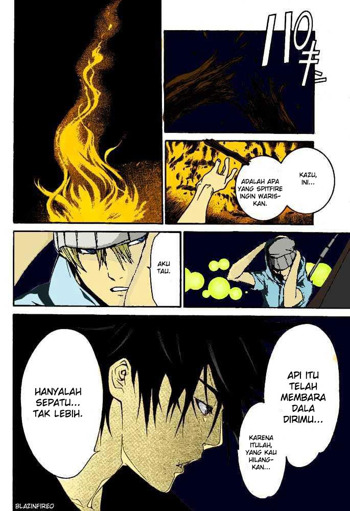 air-gear - Chapter: 206