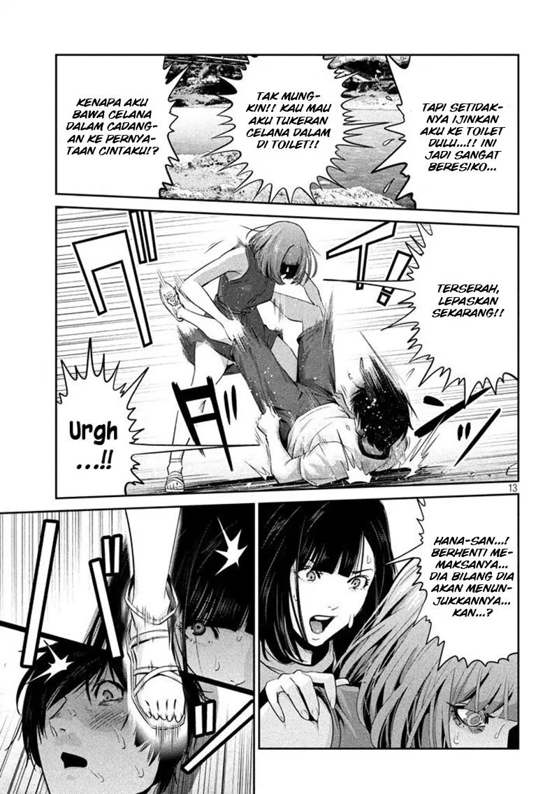 prison-school - Chapter: 277