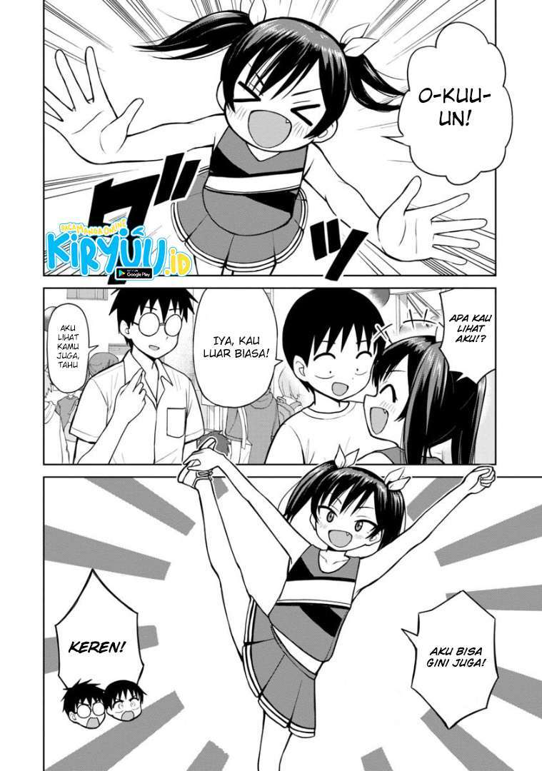 himeno-chan-ni-koi-wa-mada-hayai - Chapter: 52