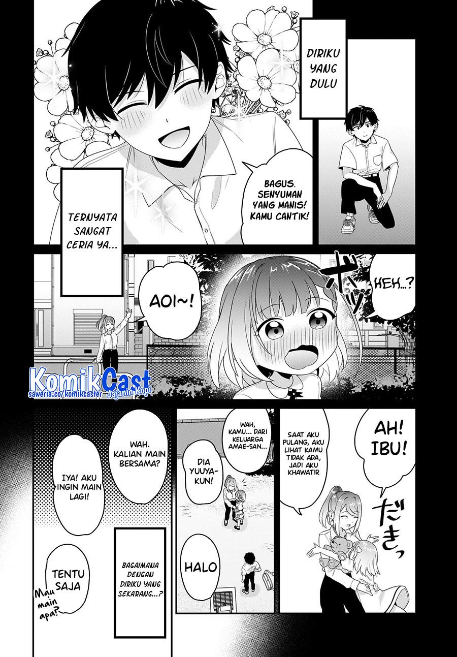 kutabire-salarymen-no-ore-7nenburi-ni-saikai-shita-bishoujo-jk-to-dosei-wo-hajimaru - Chapter: 5