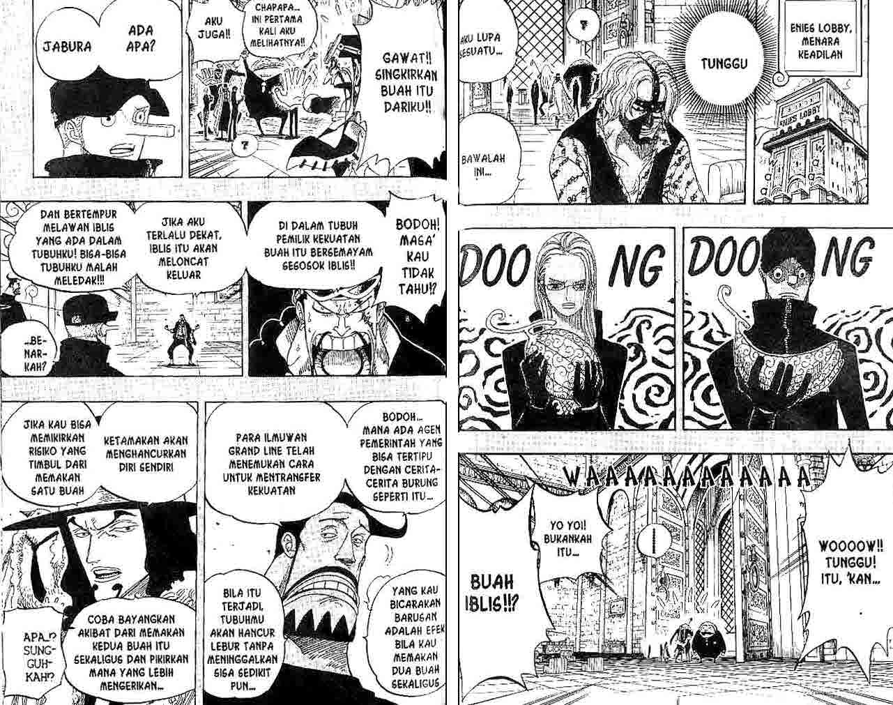 one-piece-id - Chapter: 385