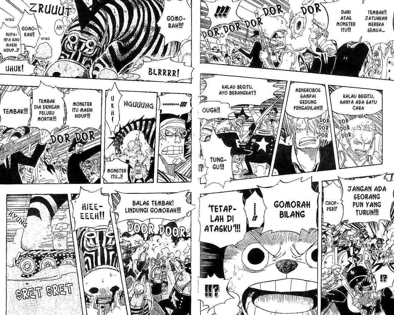 one-piece-id - Chapter: 385