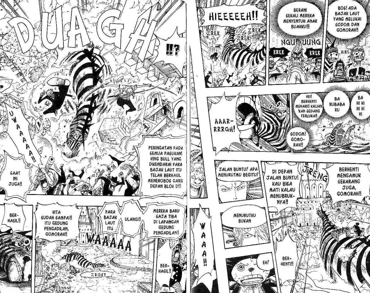 one-piece-id - Chapter: 385