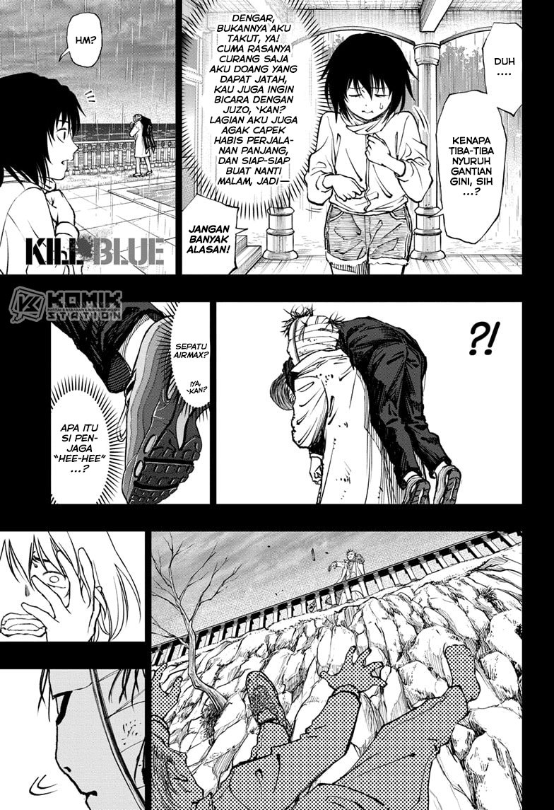 kill-blue - Chapter: 54