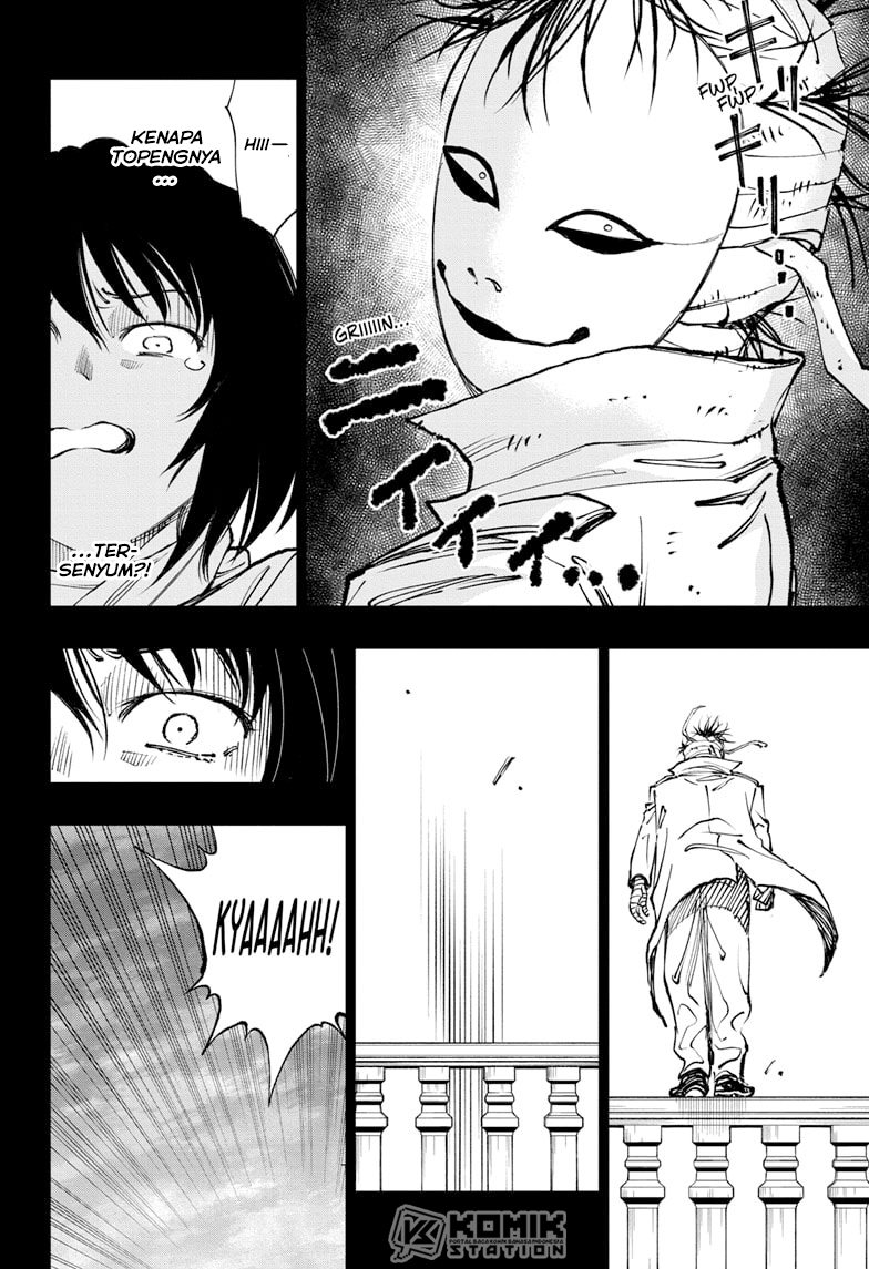 kill-blue - Chapter: 54